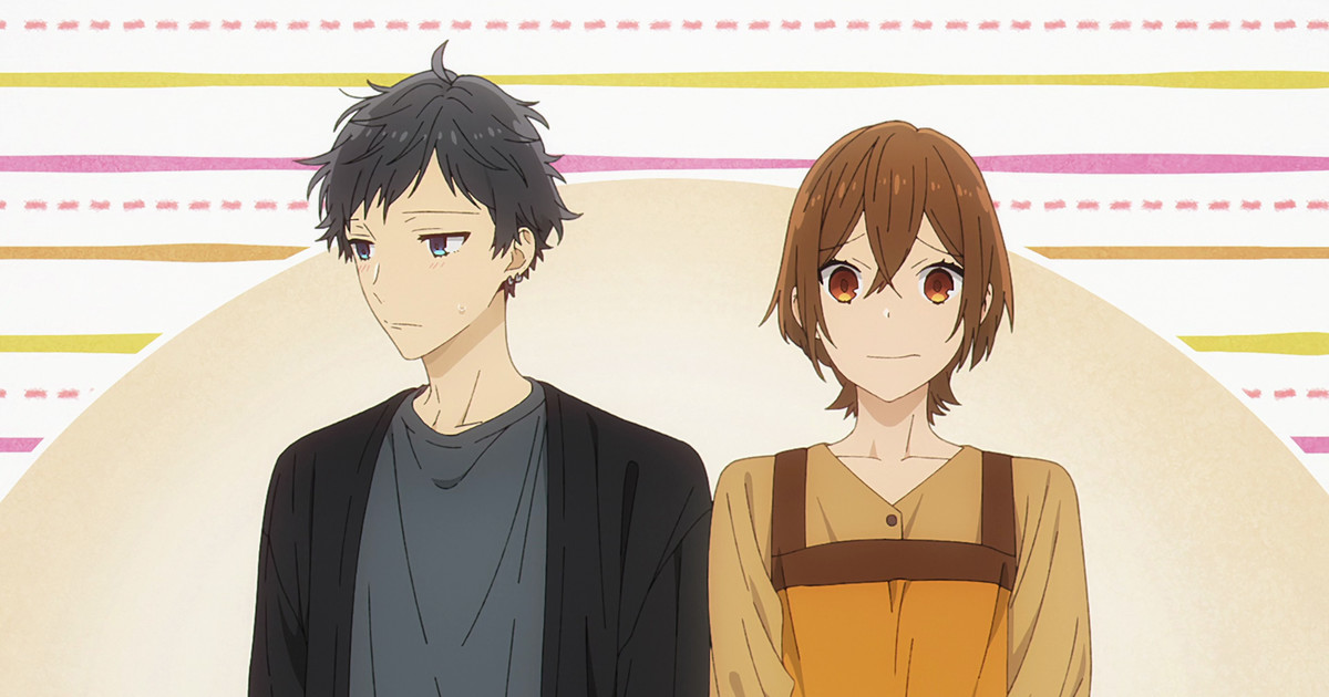 Horimiya: The Missing Pieces  OFFICIAL TRAILER 2 