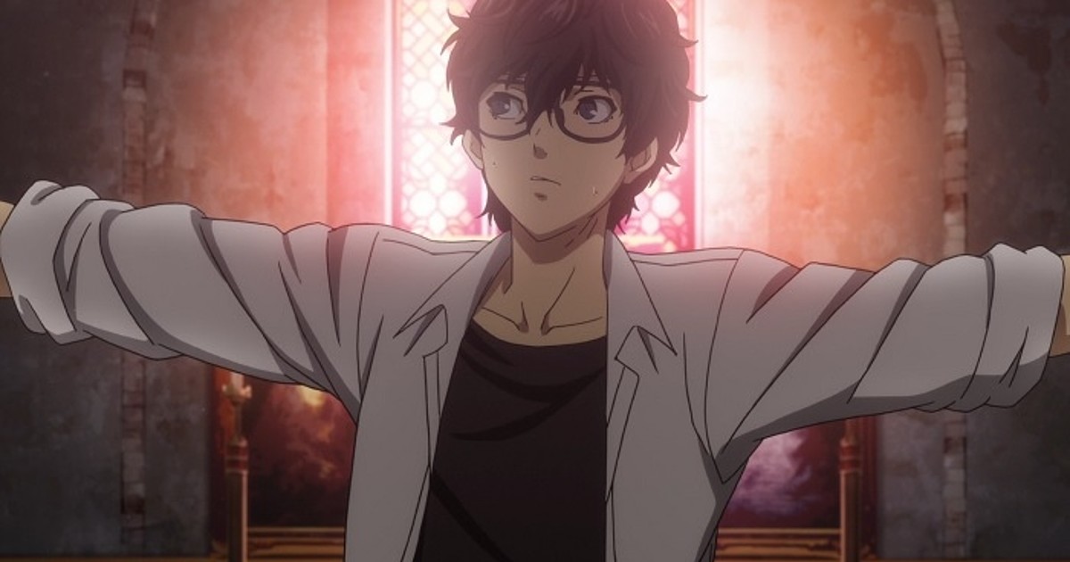 Persona 5 Royal Opening Cinematic Is Full of Colorful Visuals