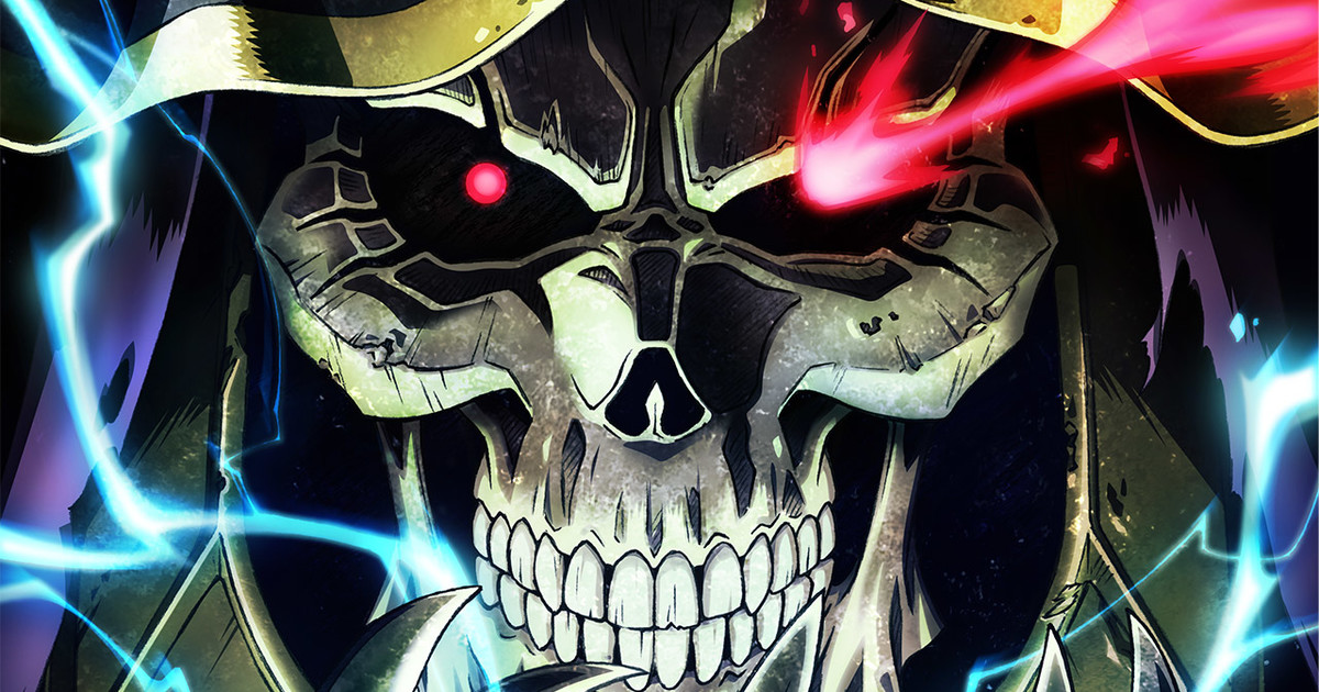 OVERLORD IV Anime Reveals July 5 Premiere, New Trailer