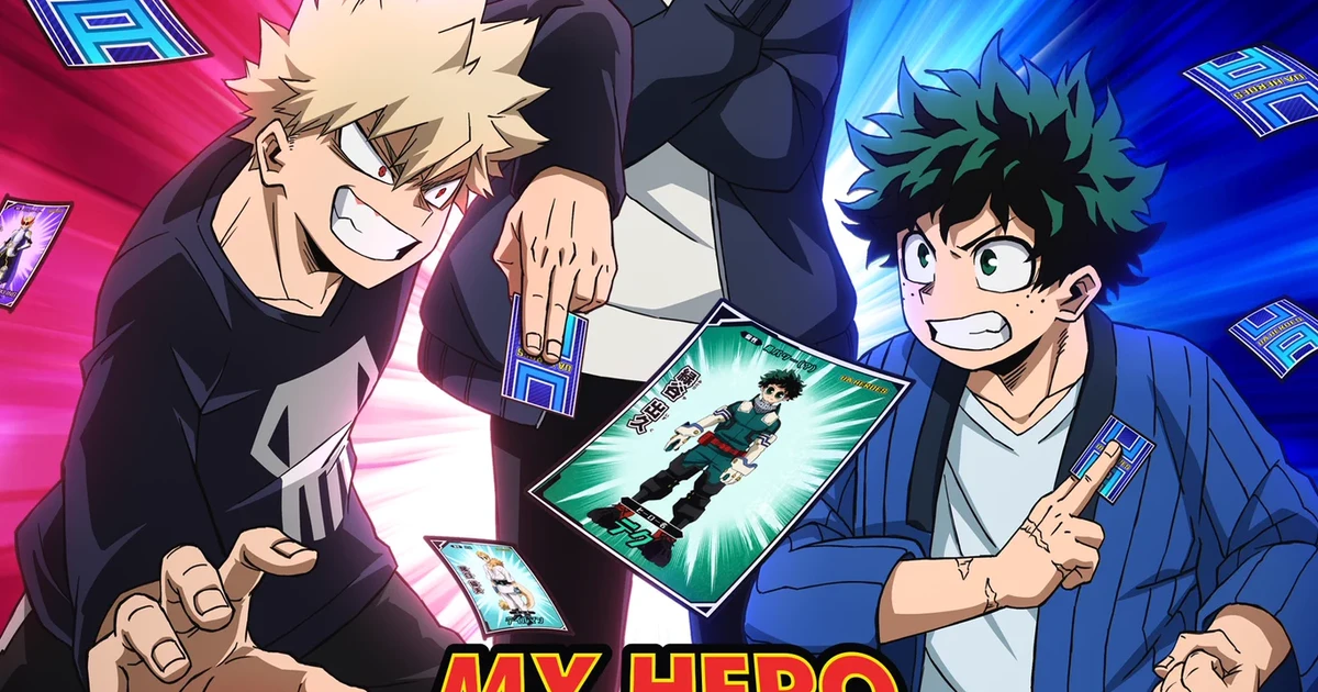 English Dub of My Hero Academia Season 6 Anime Premieres on Crunchyroll on  October 15 - News - Anime News Network