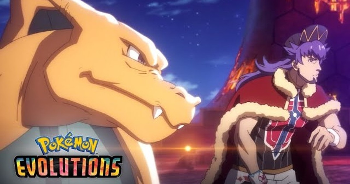 Stylish New Pokémon Anime Short Streams with English Subtitles