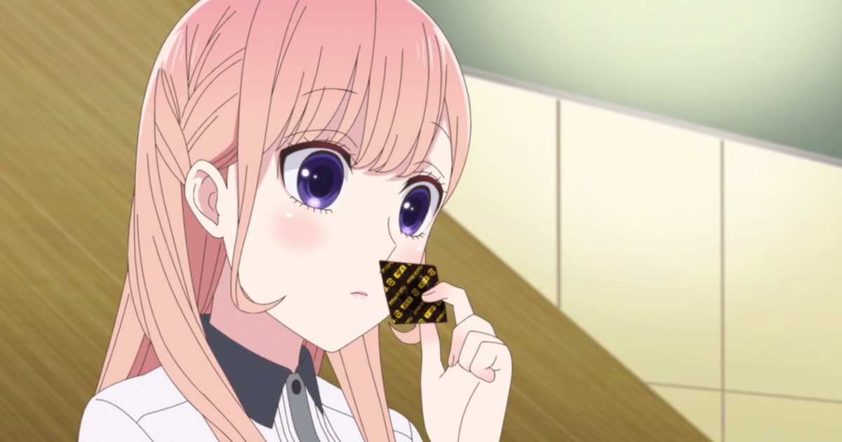 Love and Lies Review  Anime UK News