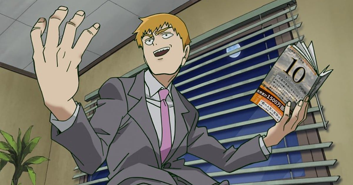 Mob Psycho 100 Archives - Lost in Anime