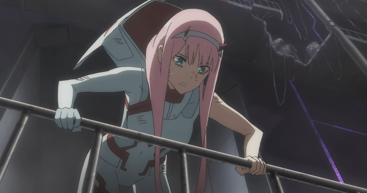 REVIEW, DARLING in the FRANXX: Episódio 1