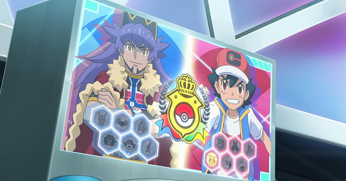 Pokémon Anime Declares Winner of Pokémon World Coronation Series  Interest   Anime News Network