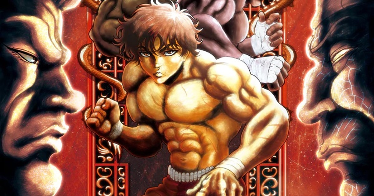 You can make Baki the Grappler in Street Fighter 6 - Game News 24