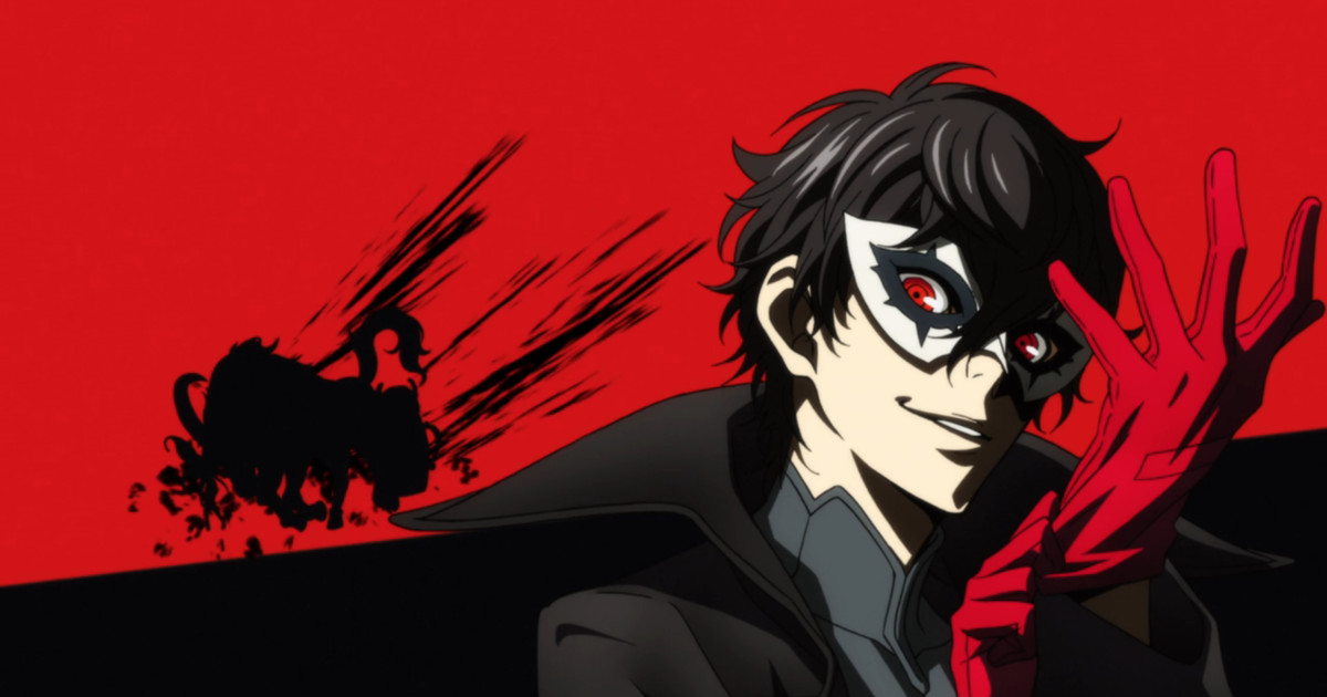 Persona 5 the Animation Gets New Version of Second Opening in Episode 26 -  Persona Central
