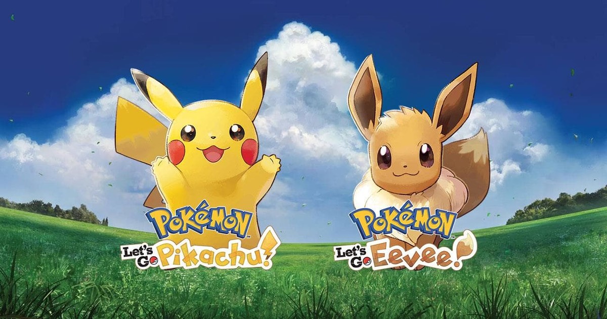 Pokemon Let's Go Eevee News - Pokemon Let's Go Eevee and Pikachu Announced  for Switch - Spiritual Successor to Yellow