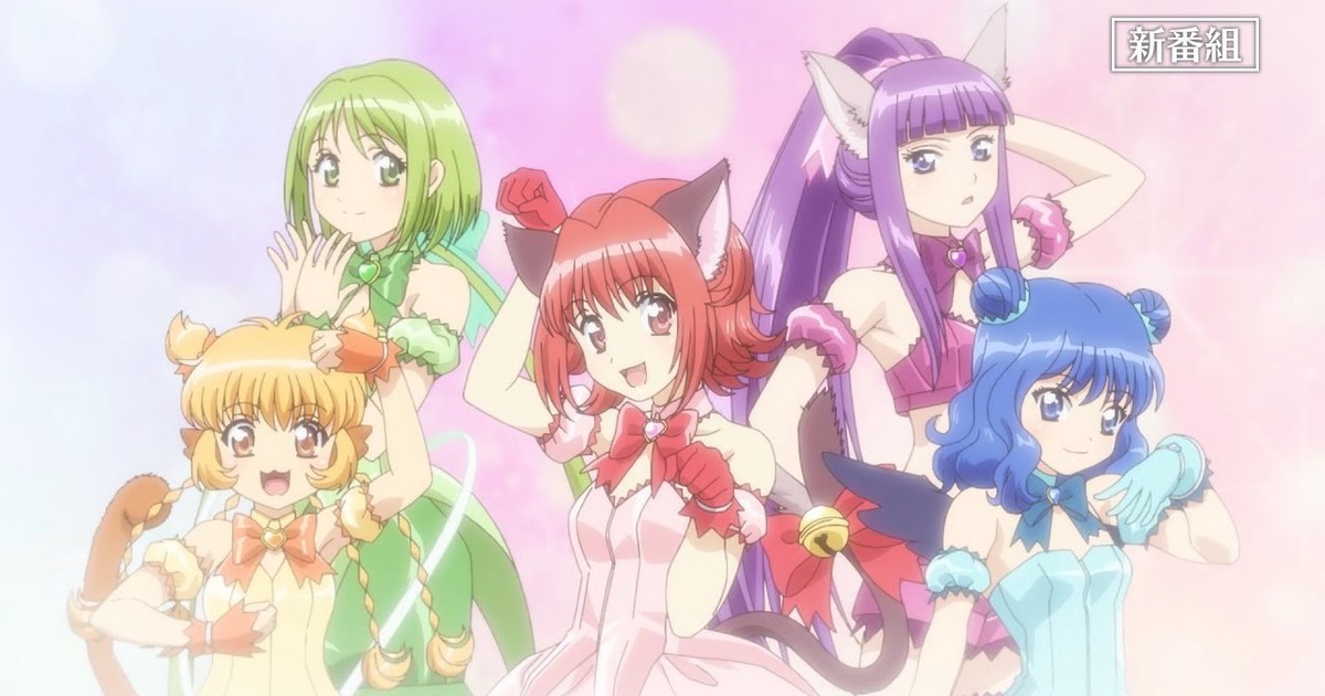 Episode 4 - Tokyo Mew Mew New - Anime News Network