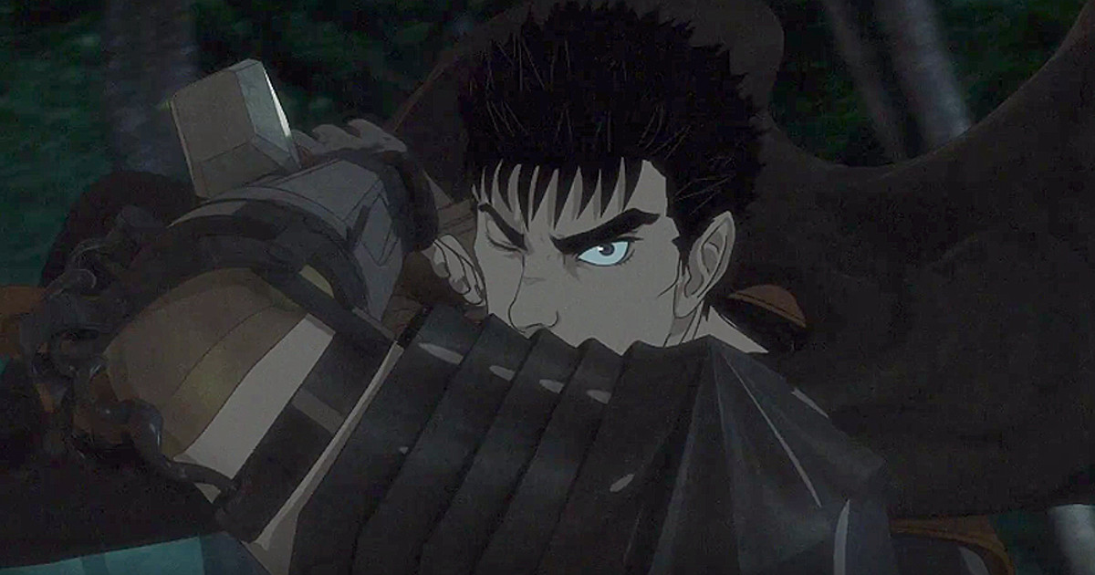 Berserk Anime Adaptations: A Masterpiece With No Proper Voice - YouTube