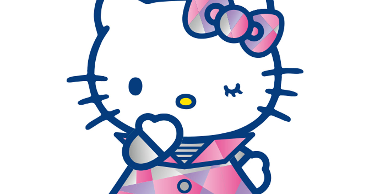 SANRIO® Announces a Celebration of 50 Years of Hello Kitty