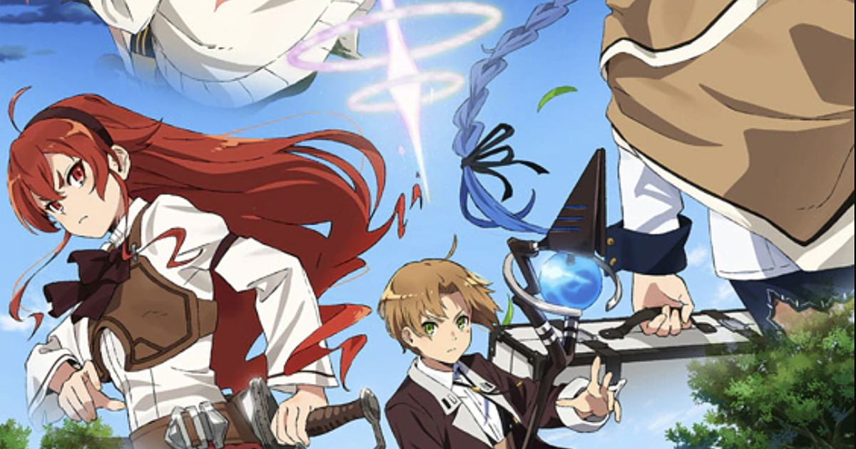 Anime Hajime Review: Mushoku Tensei - Jobless Reincarnation Part 2 - Anime  Hajime