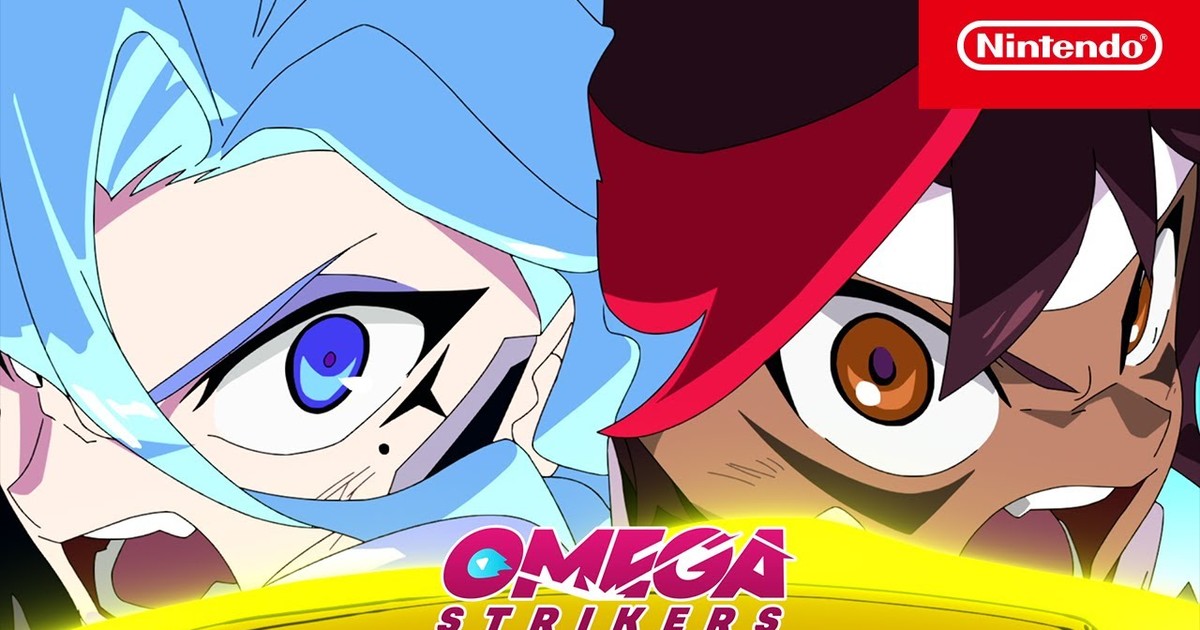 Studio Trigger made the Omega Strikers cinematic opening and it rocks |  Pocket Tactics