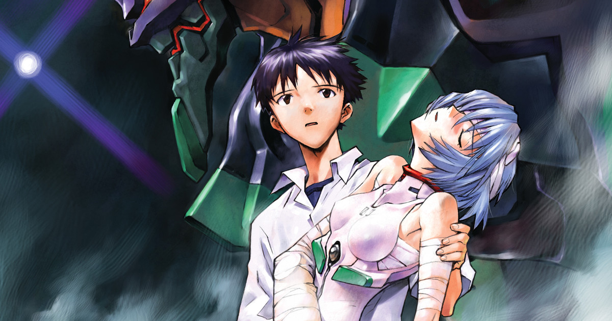 Neon Genesis Evangelion: How to watch the series the correct way - Polygon