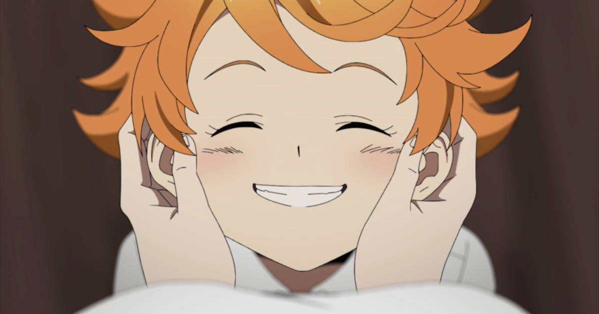 The Promised Neverland Series Gets Game App - News - Anime News