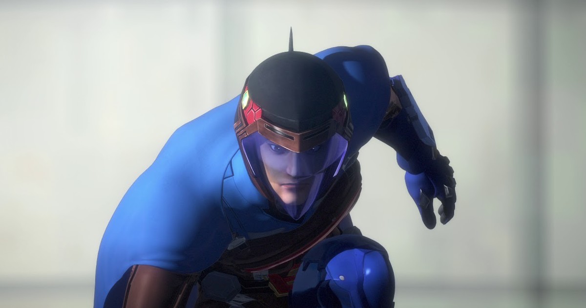 Infini T Force Film S Trailer Previews New Characters News Anime News Network