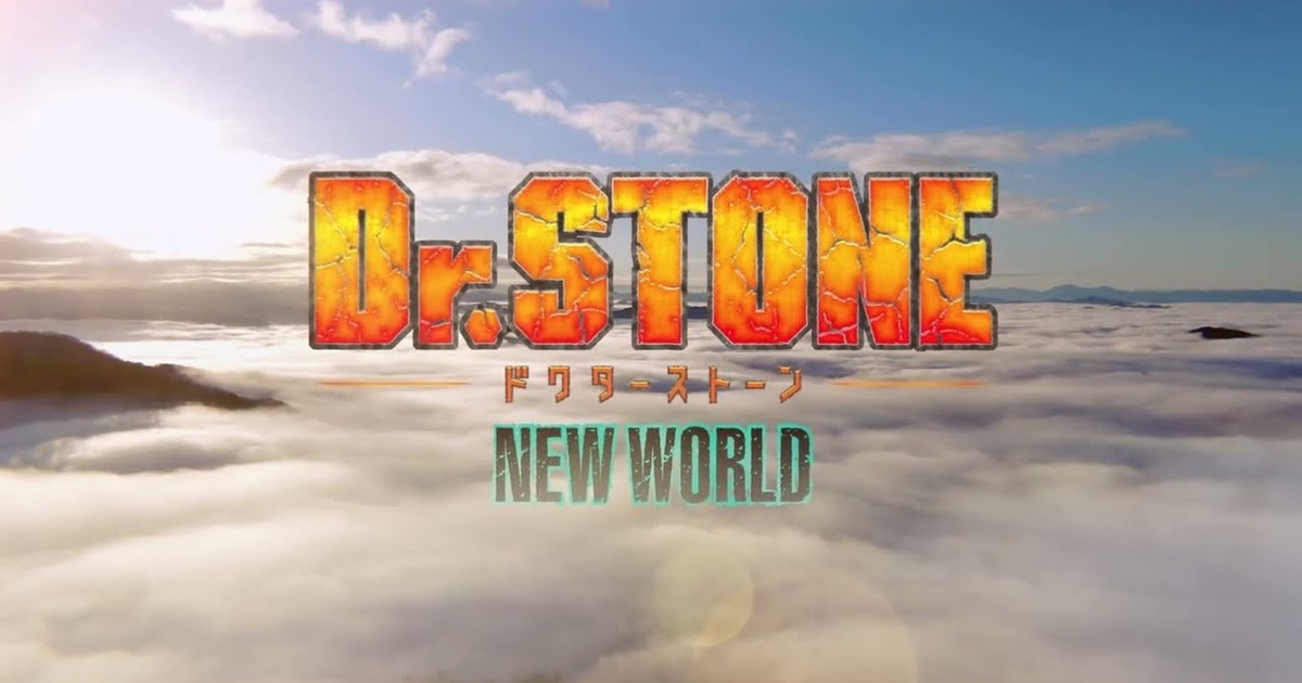 Dr. Stone Season 3 Reveals Main Visual Ahead of April 6 Premiere