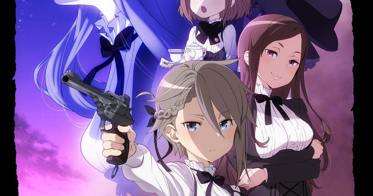 princess principal Articles  Geek Anime and RPG news