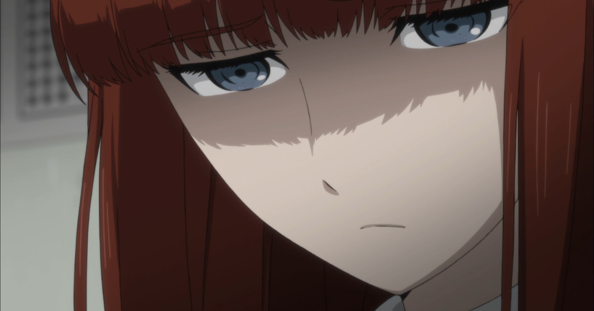 Steins;Gate 0 – 23 (End) and Series Review - Lost in Anime