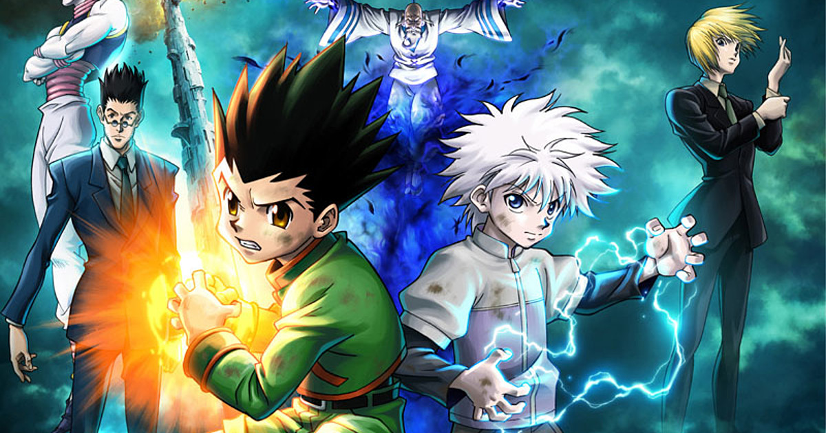 Hunter x Hunter Has an Arena Battle Mobile Game on the Way