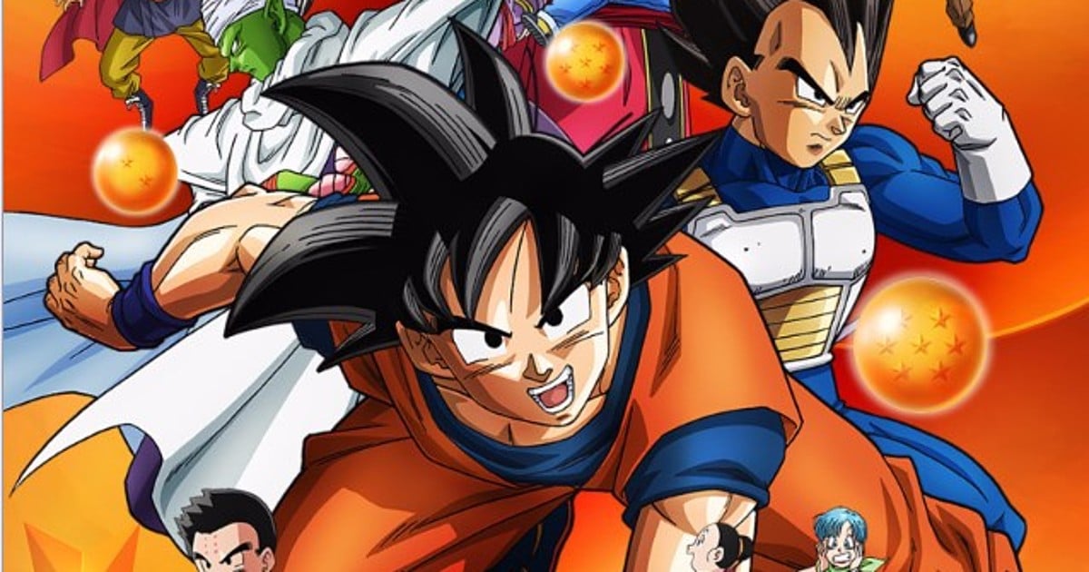 Toei Animation Europe Briefly Lists New Dragon Ball Super Movie News Anime News Network