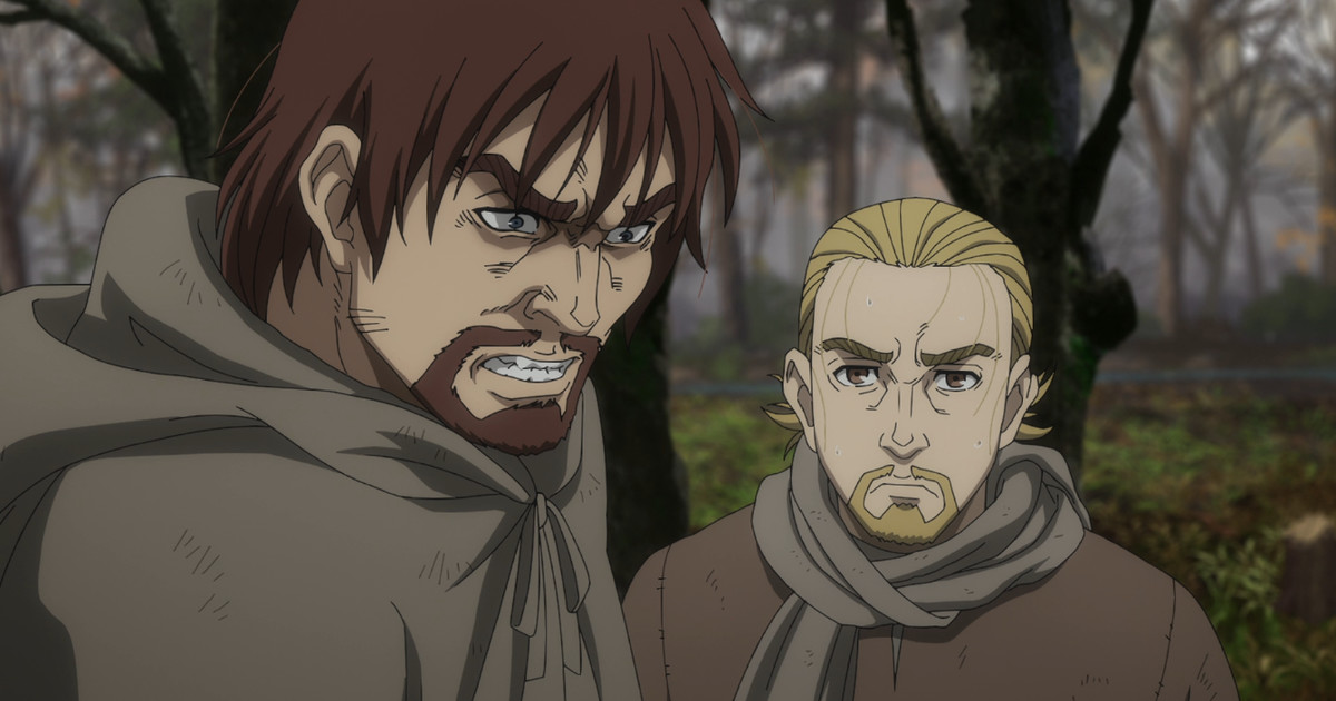 Vinland Saga Season 2 Episode 13 - Anime Series Review