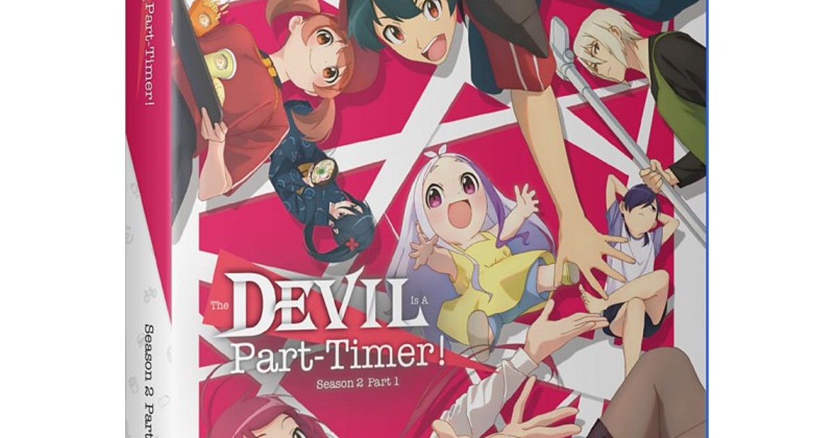 Devil Is A Part Timer Season 2 new info will be revealed on Dec