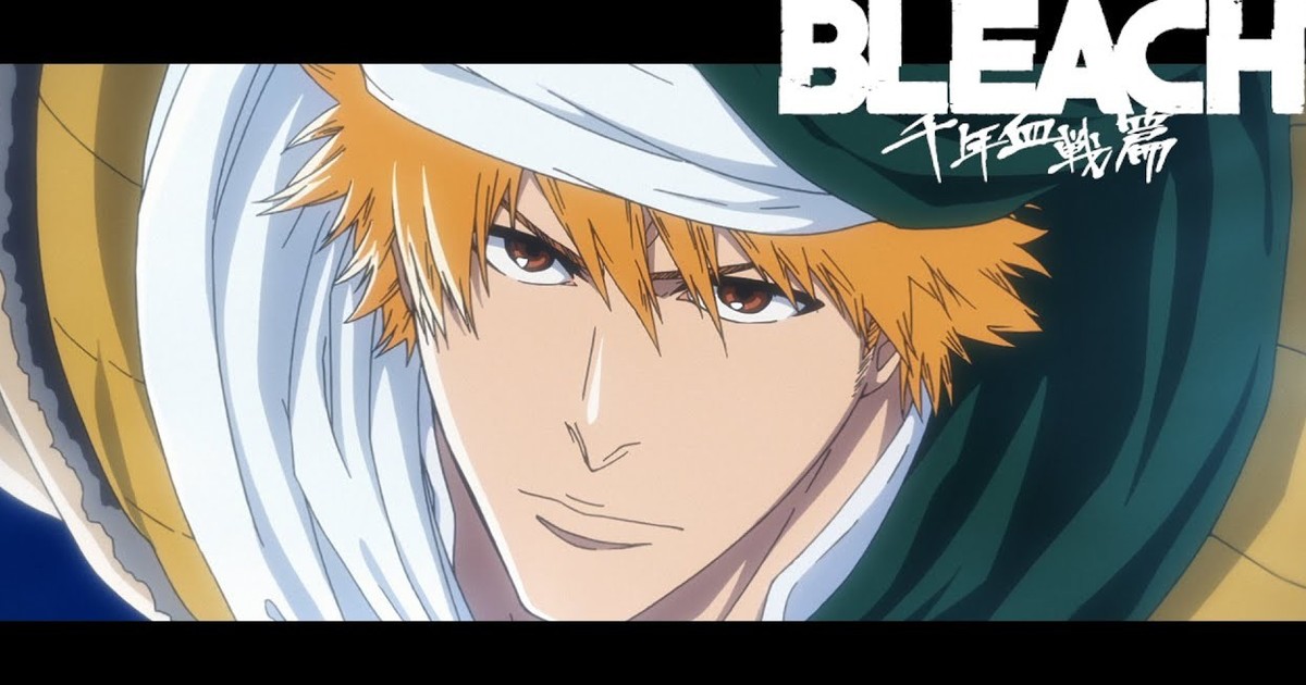 Bleach Anime to Return in 2022