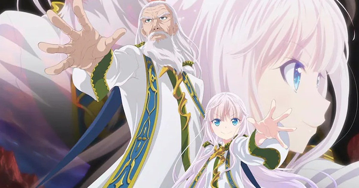 She Professed Herself Pupil of the Wise Man Anime's English-Subtitled Video  Highlights Mira's Transformation - News - Anime News Network