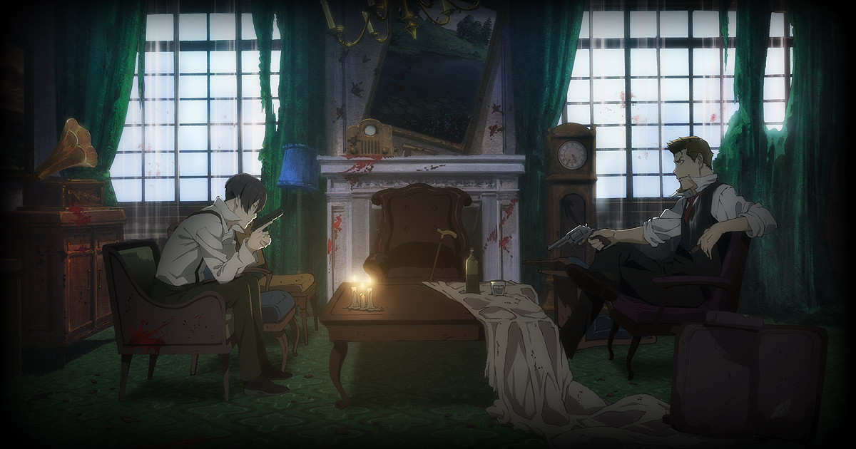 2016 Anime Catchup: 91 Days