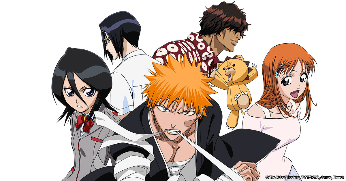 What would you change about the ending of Bleach  Quora