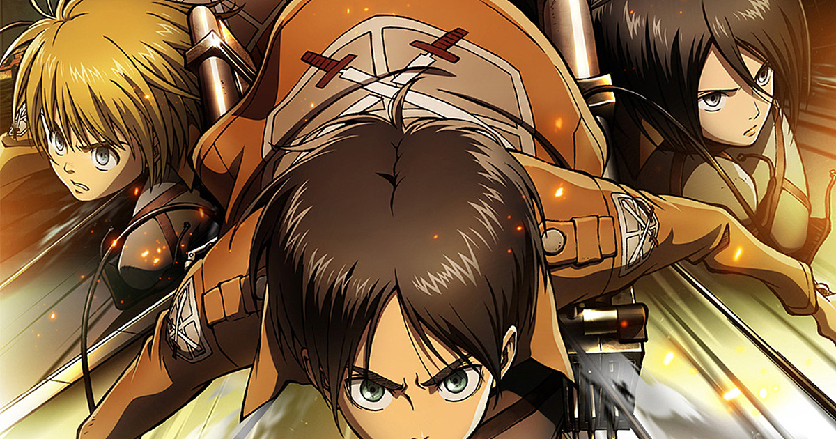 Shingeki no Kyojin- The Final Season - Kanketsu-hen - 01 - 51 - Lost in  Anime