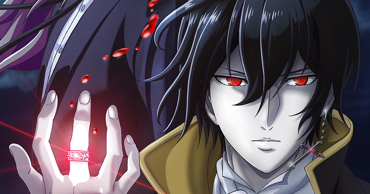 Noblesse - Official PV, Discover the secrets of the most powerful being to  exist in Noblesse! Anime based on the popular LINE WEBTOON series hits  Crunchyroll this October ~ 💉⚡️, By Crunchyroll