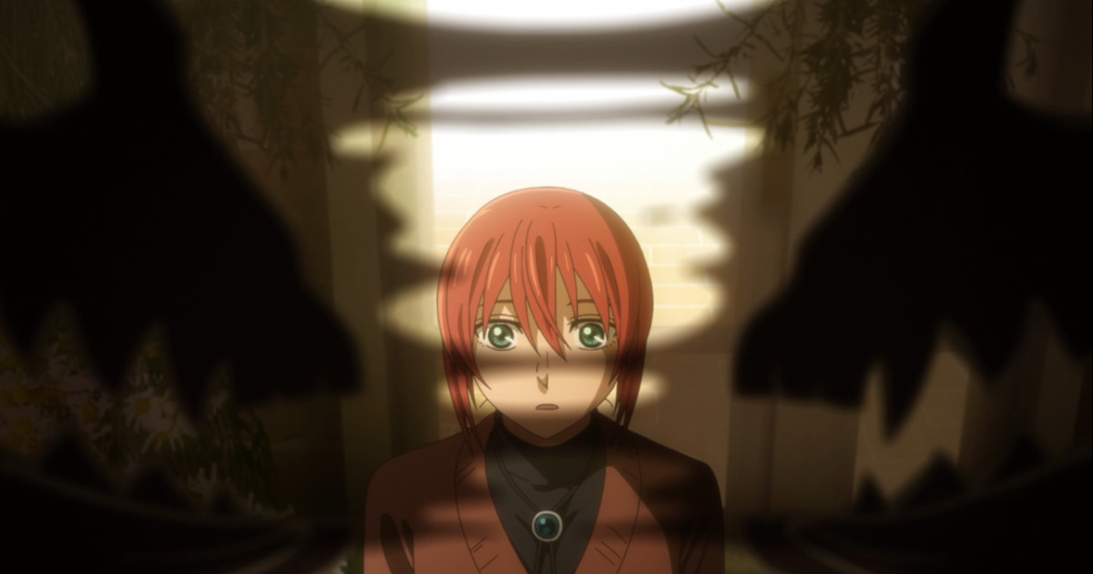The Ancient Magus' Bride (TV) - Anime News Network