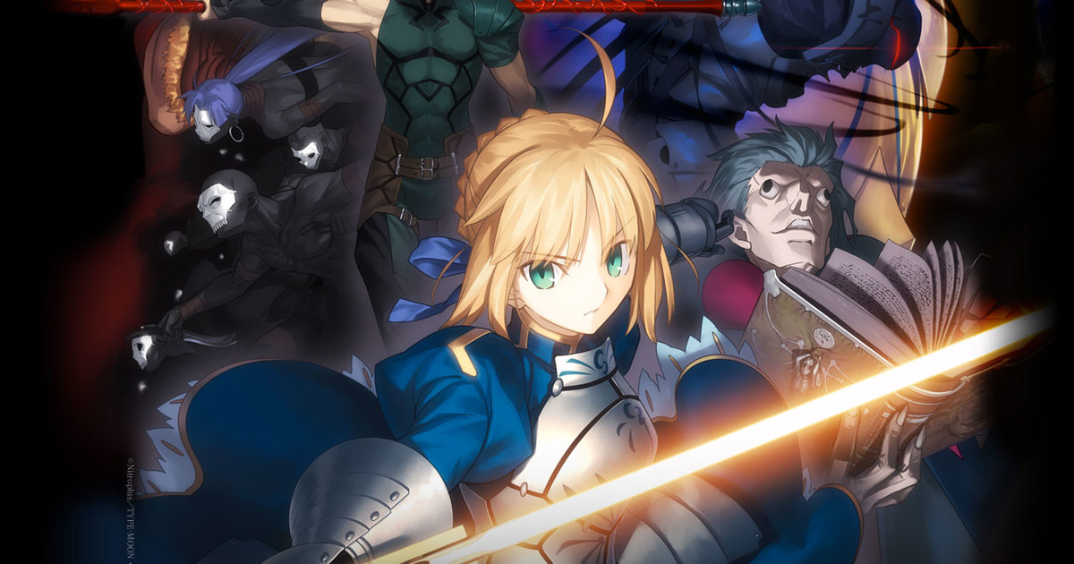 The Stories Behind the Servants of Fate/Zero - Anime News Network