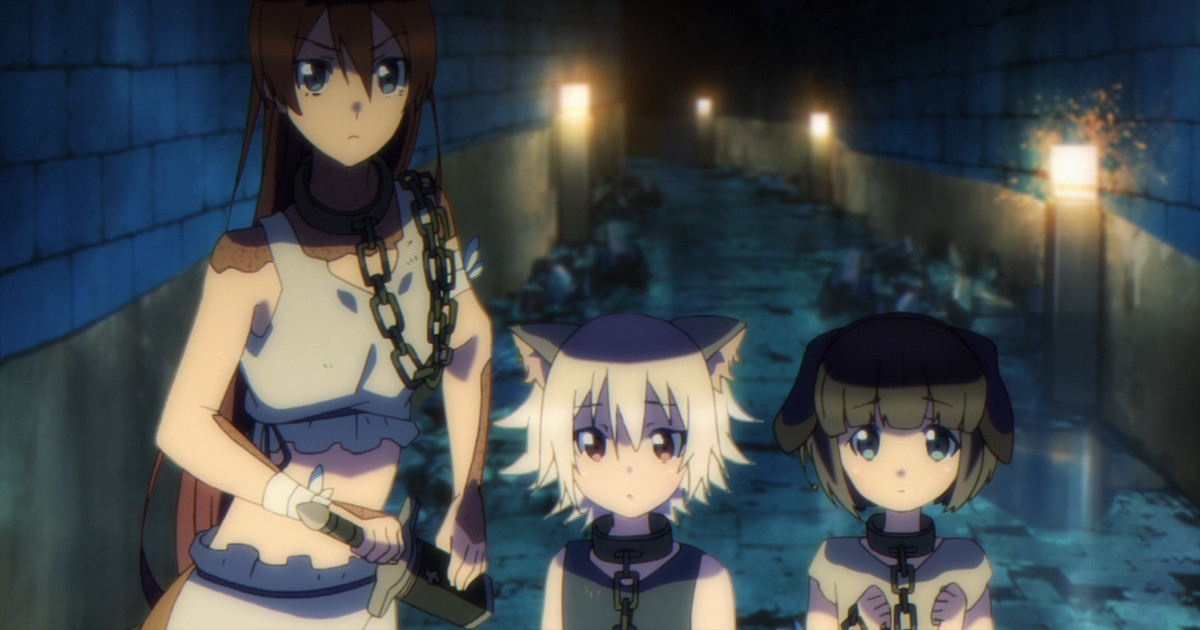 ChCse's blog: Death March to the Parallel World Rhapsody (2018)
