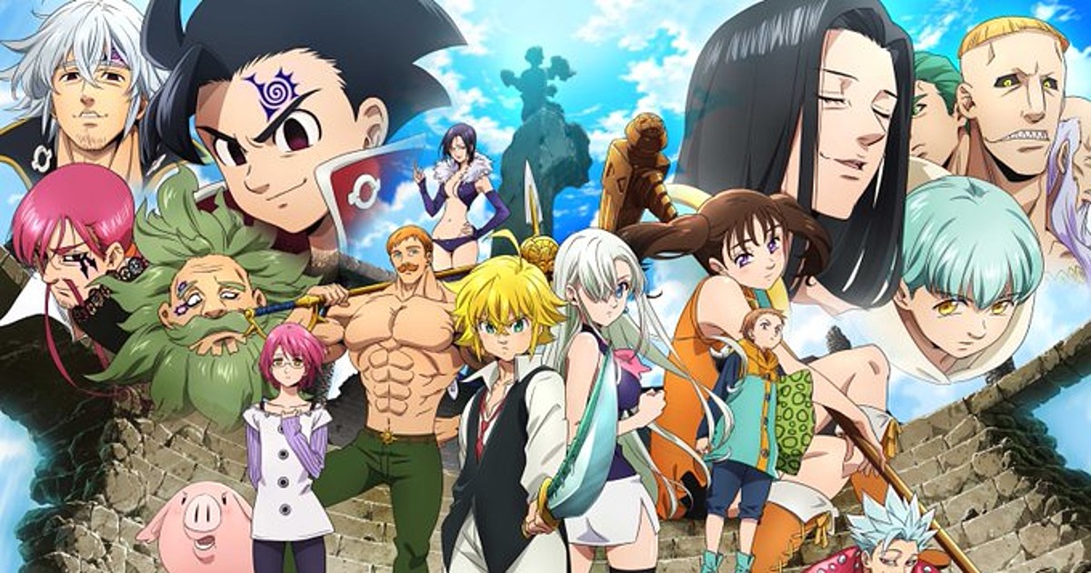 Uverworld Perform New Seven Deadly Sins Tv Anime S Opening Theme Song News Anime News Network