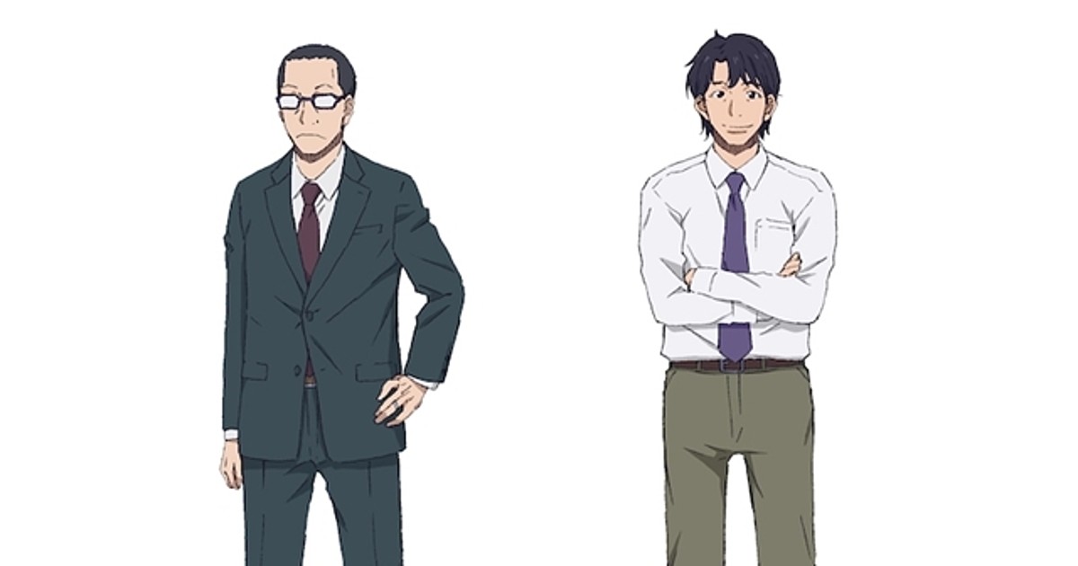 Two Hot Shots Join the Team in the Ahiru no Sora TV Anime - Crunchyroll News