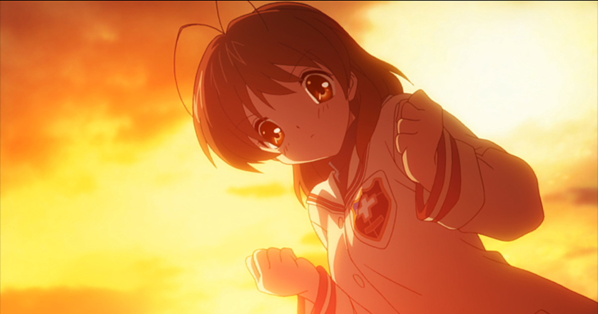 CLANNAD & CLANNAD AFTER STORY UK Blu-Ray Release To Receive
