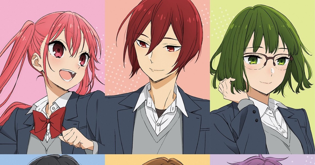 Which 'Horimiya' Character Are You? - Anime - Quizkie