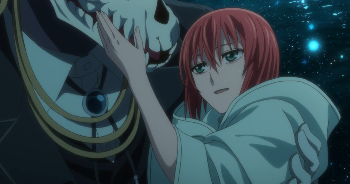 The Ancient Magus' Bride - Anime Beauty and the Beast - The Something Awful  Forums