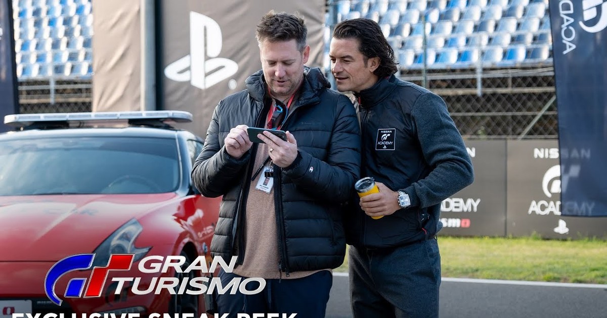 Gran Turismo' Pic Gets Release Date; Neill Blomkamp Directing for  Sony/Columbia