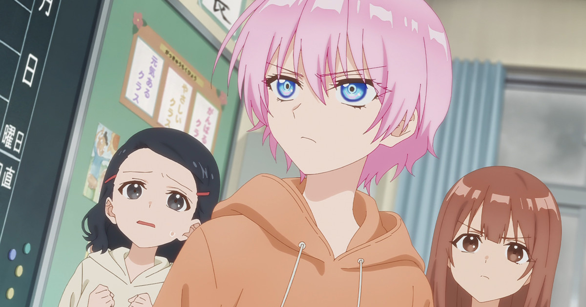 shikimori's not just a cutie episode list