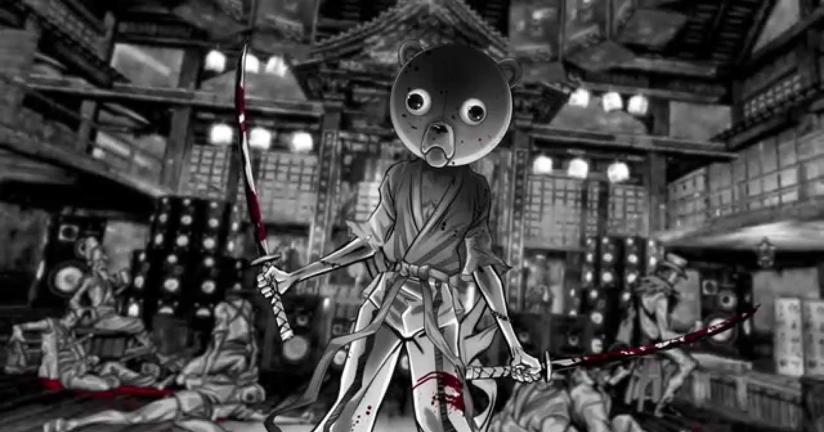 Afro Samurai Game, TV Movie Both Arrive in January - News - Anime News  Network