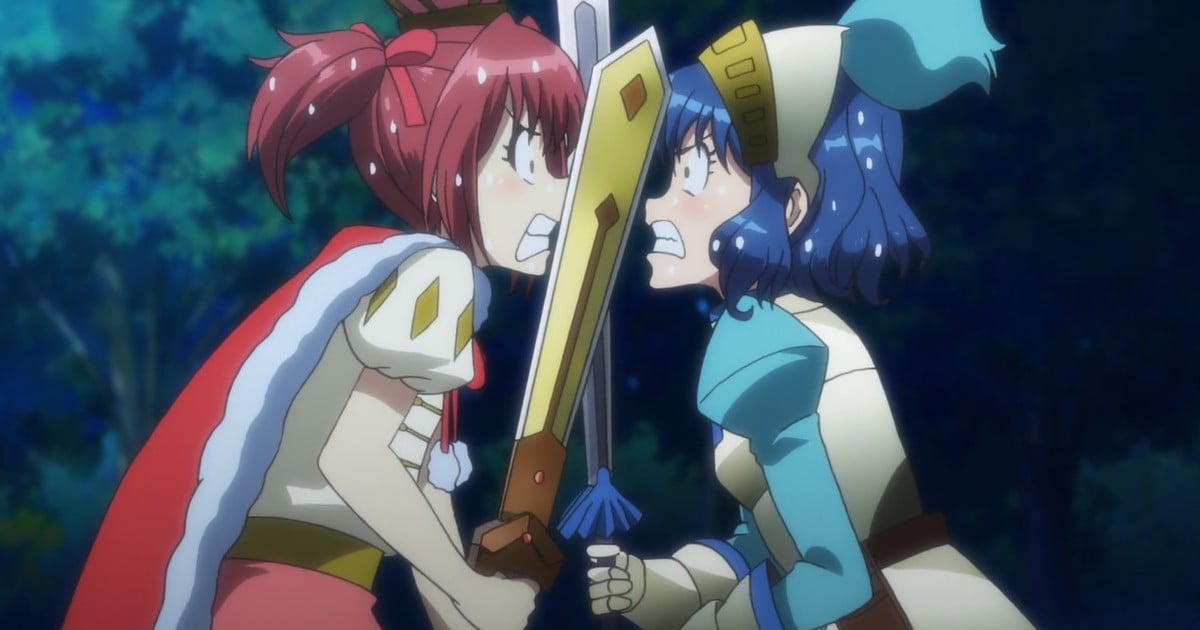 HIDIVE on X: THE FINAL EPISODE OF TOKYO MEW MEW NEW IS LIVE:    / X