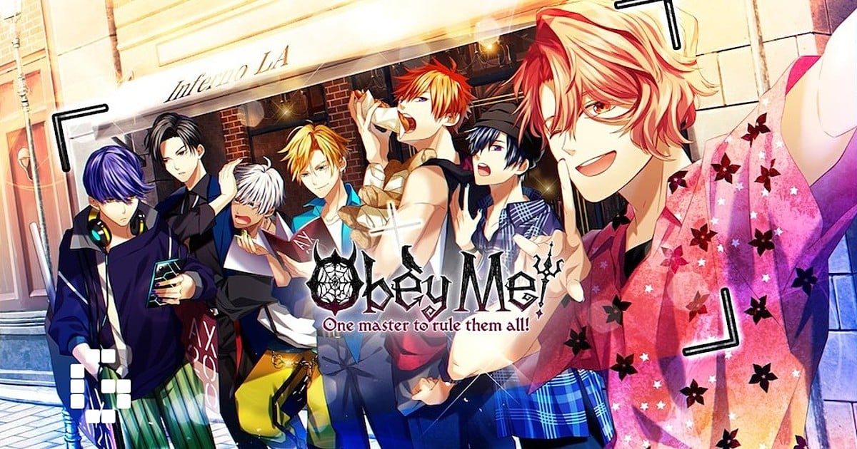 Obey Me! Boys: albums, songs, playlists | Listen on Deezer