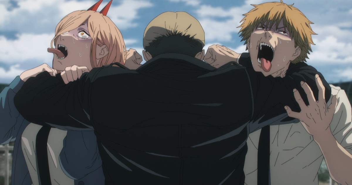 Chainsaw Man Episode 1 Review: That Sounds Awesome