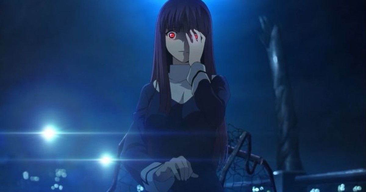 Garden Of Sinners Fujino Follows Yuichi Nakamura Into Fate Grand Order Interest Anime News Network