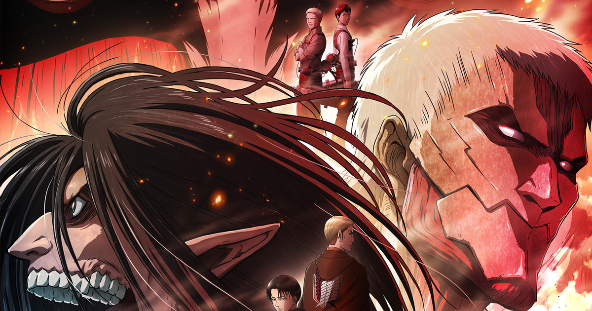 Shingeki no Kyojin: The final episode of Attack on Titan would air in a  cinema in Mexico, is this legal? - Ruetir
