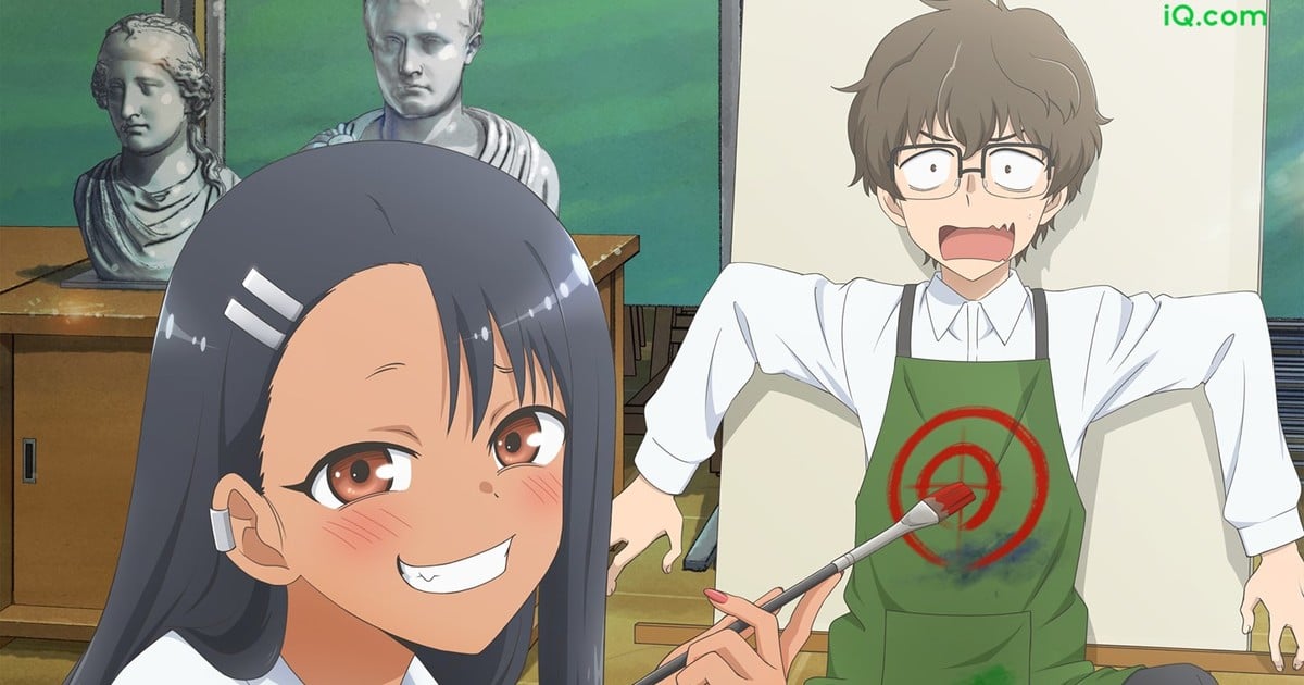 Don't Toy With Me, Miss Nagatoro Episode #04 Anime Review